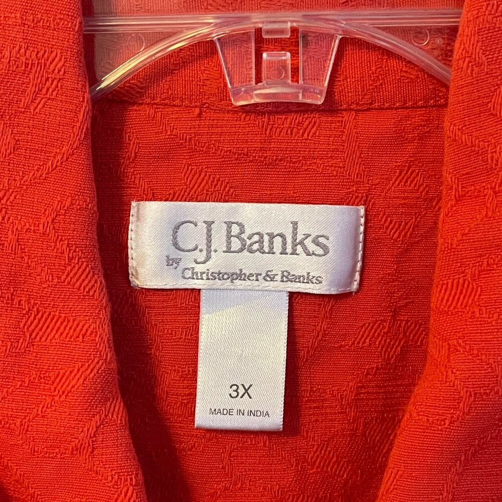CJ Banks Jacket - Picture 2 of 4